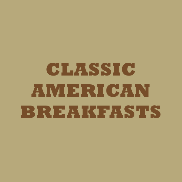 Classic American Breakfasts at Sauk-Prairie Grill