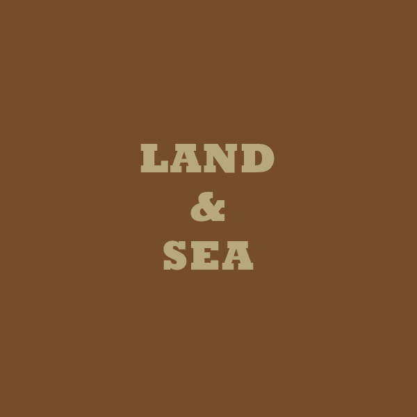 Land & Sea Menu at Sauk-Prairie Grill