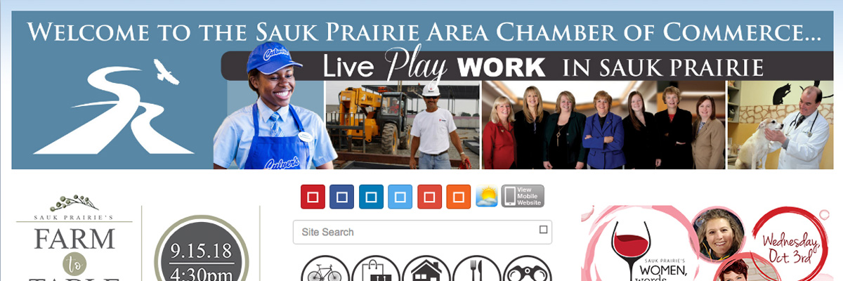 Sauk-Prairie Area Chamber of Commerce