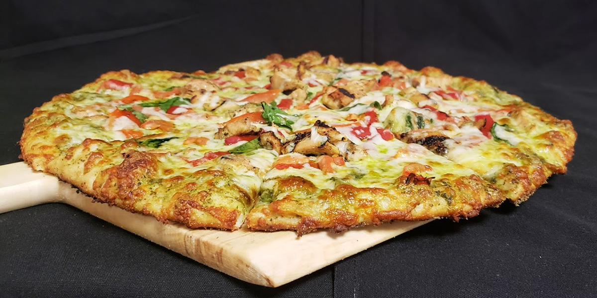 Neapolitan BrickOven Pizzas Menu SAUKPRAIRIE GRILL 6086432004